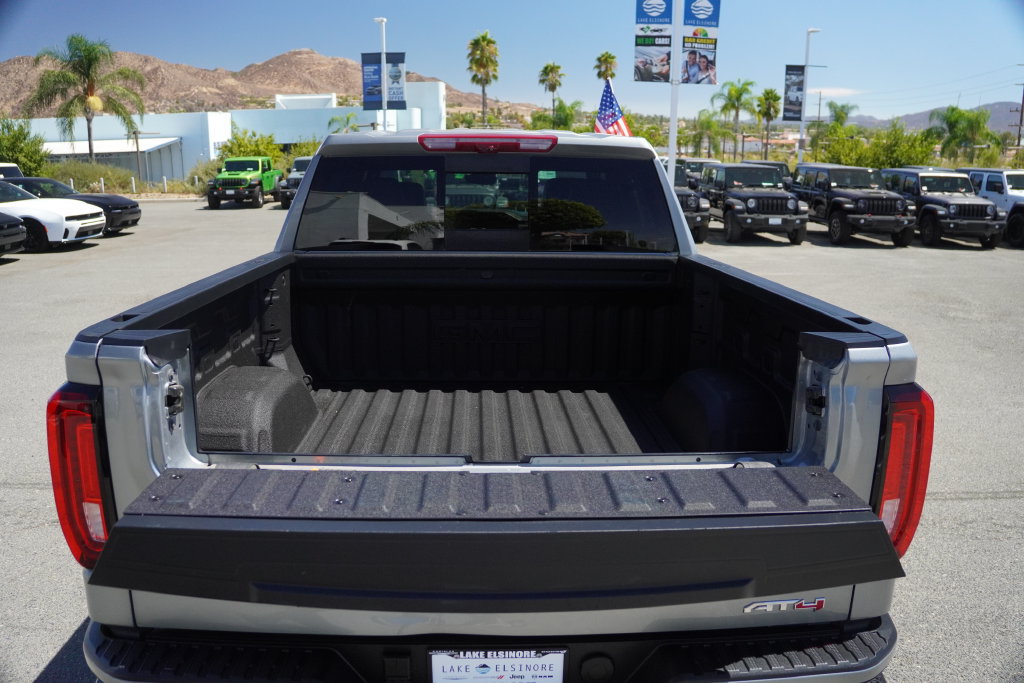 Used 2026 GMC Sierra 1500 AT4 w/ AT4 Premium Package AWD/4WD image 41