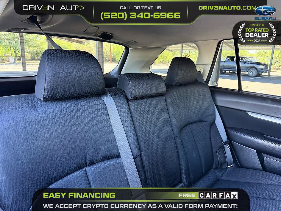 Used 2012 Subaru Outback 2.5i Premium w/ All-Weather Pkg AWD/4WD image 11