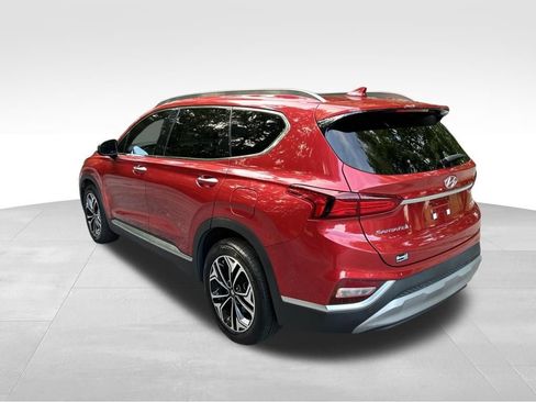 Used 2019 Hyundai Santa Fe Limited FWD image 3