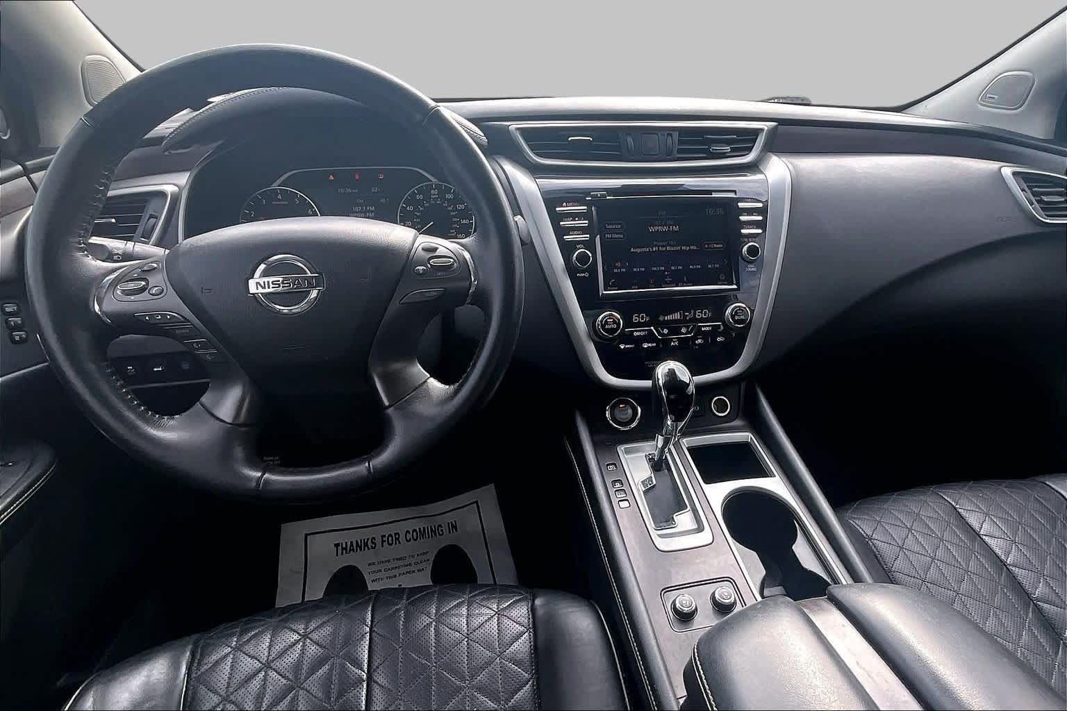 Used 2019 Nissan Murano Platinum w/ Cargo Package FWD image 16