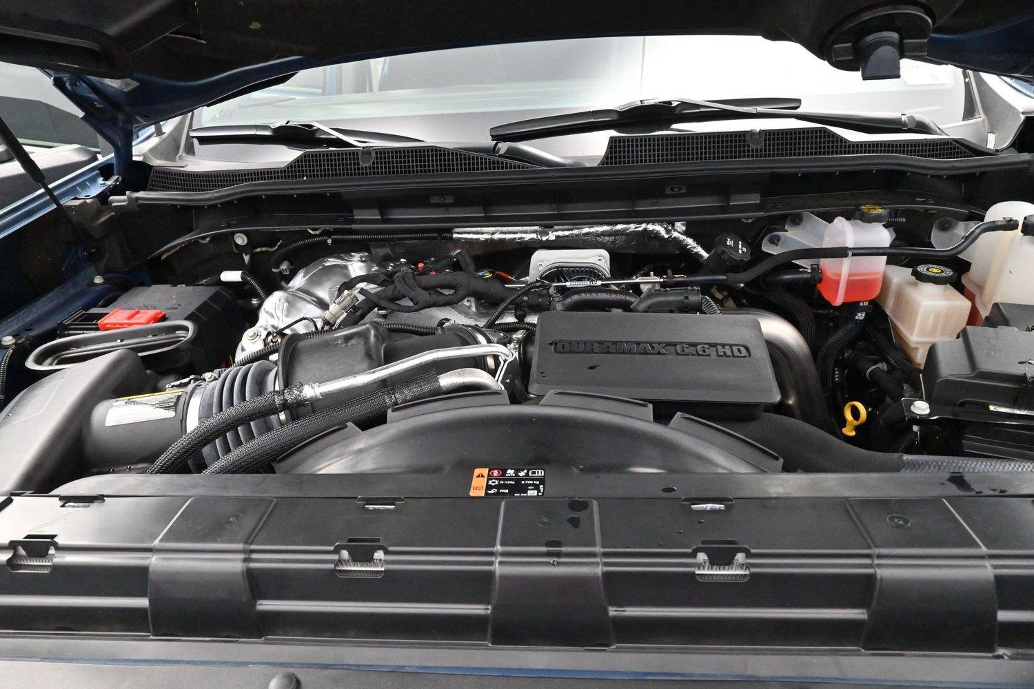 Used 2026 Chevrolet Silverado 2500 LT AWD/4WD image 36