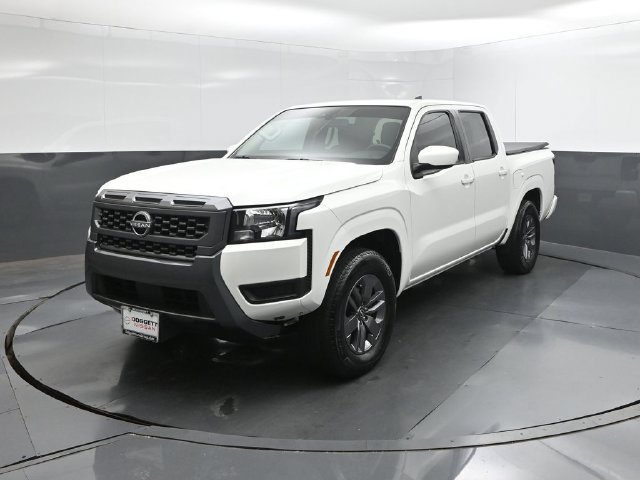Certified 2025 Nissan Frontier SV RWD image 1