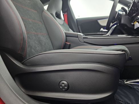 New 2026 Mercedes-Benz CLA 35 AMG 4MATIC image 16