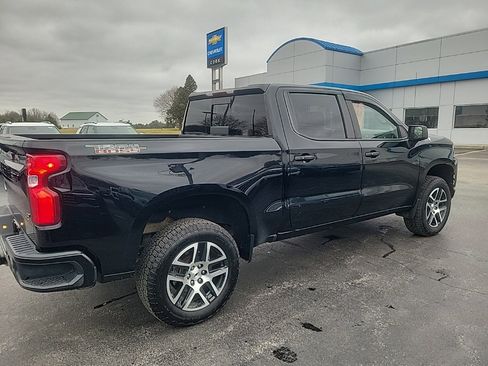 Used 2019 Chevrolet Silverado 1500 LT Trail Boss image 5