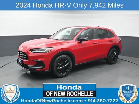 Used 2024 Honda HR-V Sport image 1