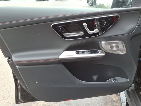 New 2026 Mercedes-Benz GLC 43 AMG 4MATIC image 11
