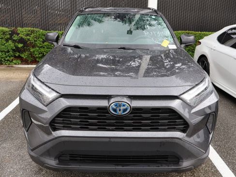 Used 2024 Toyota RAV4 LE AWD/4WD image 5