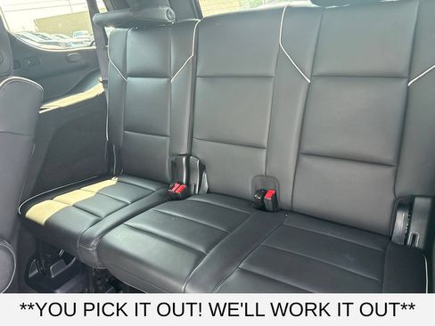Used 2024 Cadillac Escalade Sport AWD/4WD image 22