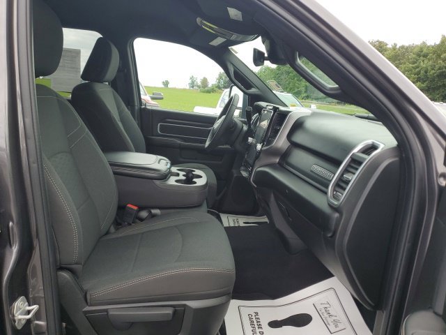Used 2026 RAM 2500 Big Horn AWD/4WD image 23