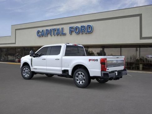 New 2026 Ford F350 King Ranch w/ Chrome Package AWD/4WD image 4