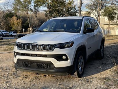 Used 2024 Jeep Compass Latitude
