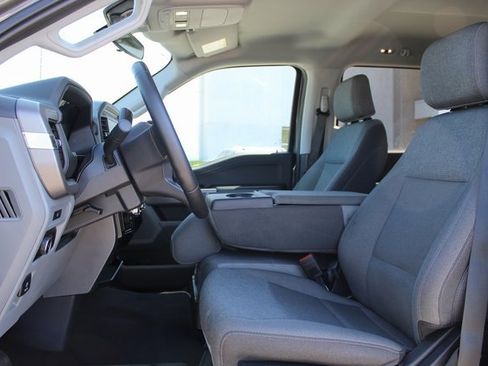 Used 2025 Ford F150 XLT w/ Equipment Group 301A Standard AWD/4WD image 11