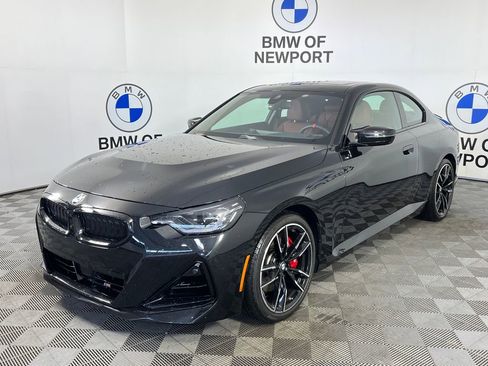 Used 2026 BMW M240i xDrive Coupe w/ Premium Package image 3