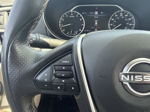 Used 2023 Nissan Maxima Platinum w/ Sport Mat Group FWD image 30
