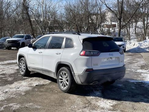 Used 2022 Jeep Cherokee Latitude Lux w/ Sun & Sound Group image 5