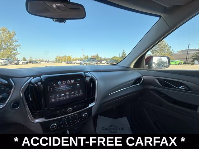 Used 2018 Chevrolet Traverse LT AWD/4WD image 23