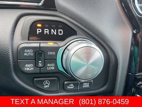 New 2026 RAM 1500 Rebel w/ Rebel Level 2 Equipment Group AWD/4WD image 32