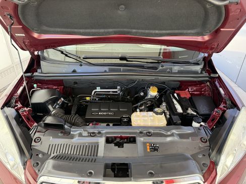 Used 2016 Chevrolet Trax LTZ image 37