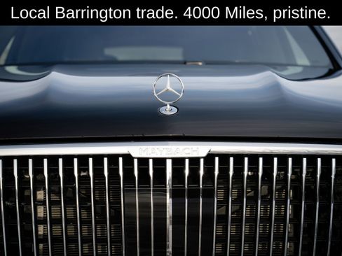 Used 2021 Mercedes-Benz Maybach GLS 600 4MATIC image 17