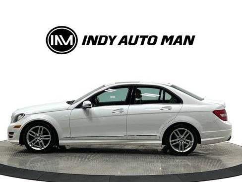 Used 2013 Mercedes-Benz C 300 4MATIC Sedan image 7