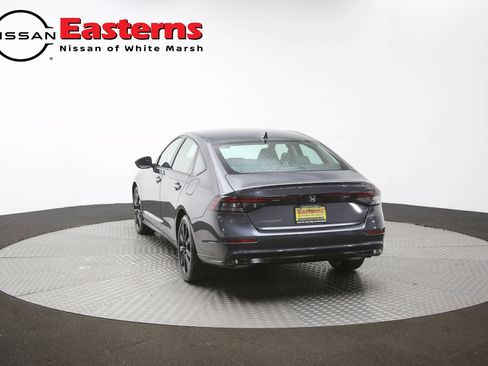 Used 2025 Honda Accord SE image 34
