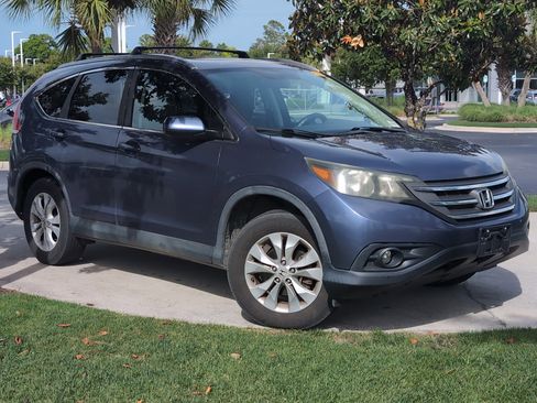 Used 2014 Honda CR-V EX image 2