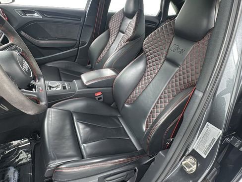 Used 2018 Audi RS 3 w/ Dynamic Plus Package image 10