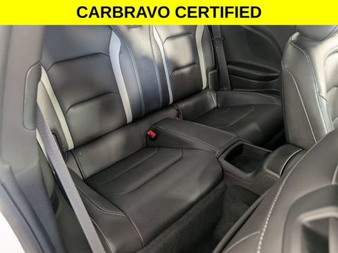 Certified 2022 Chevrolet Camaro LT w/ Technology Package RWD image 24