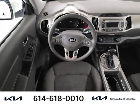 Used 2015 Kia Sportage LX FWD image 17