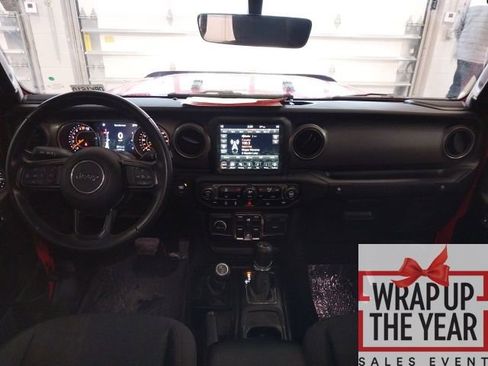 Used 2020 Jeep Gladiator Sport w/ Quick Order Package 24S image 9