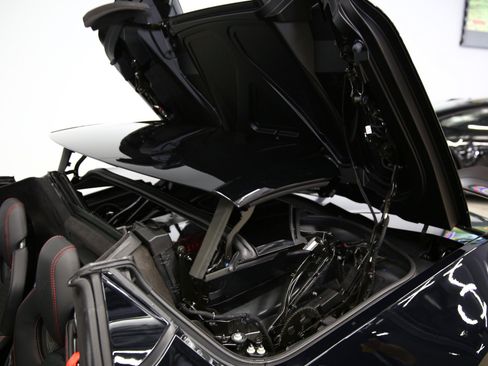 Used 2024 Chevrolet Corvette Z06 w/ Z07 Performance Package RWD image 62