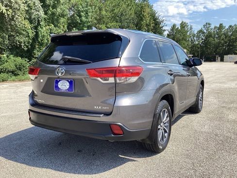Used 2019 Toyota Highlander XLE image 5