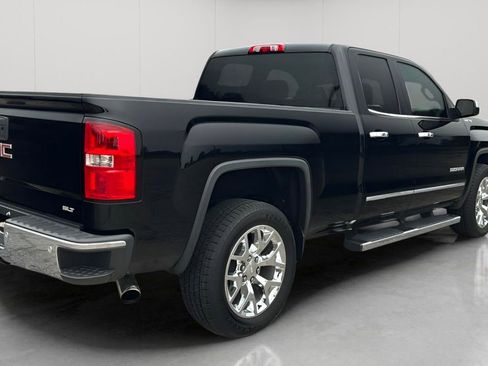 Used 2014 GMC Sierra 1500 SLT w/ SLT Preferred Package AWD/4WD image 5
