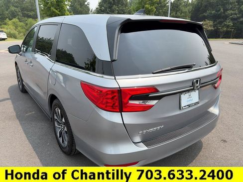 Certified 2021 Honda Odyssey EX-L image 5