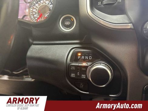 Used 2022 RAM 1500 Big Horn image 22
