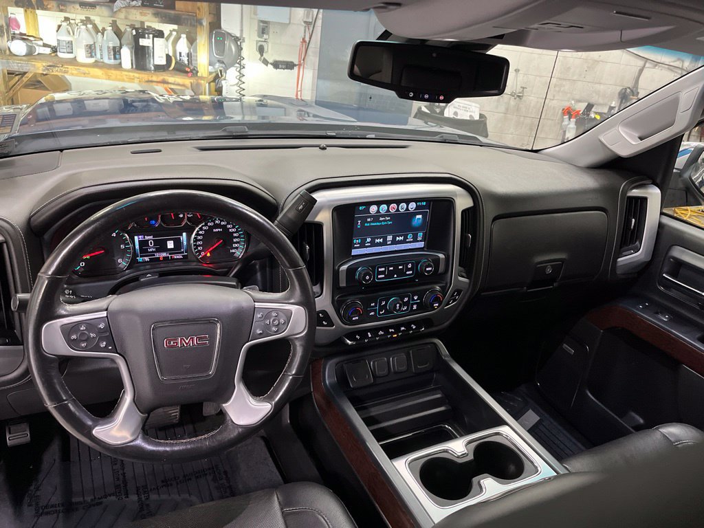 Used 2018 GMC Sierra 1500 SLT AWD/4WD image 22