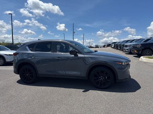 Used 2023 MAZDA CX-5 Carbon Edition AWD/4WD image 1