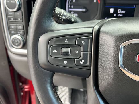 Used 2022 GMC Sierra 1500 AT4 w/ AT4 Premium Package AWD/4WD image 34