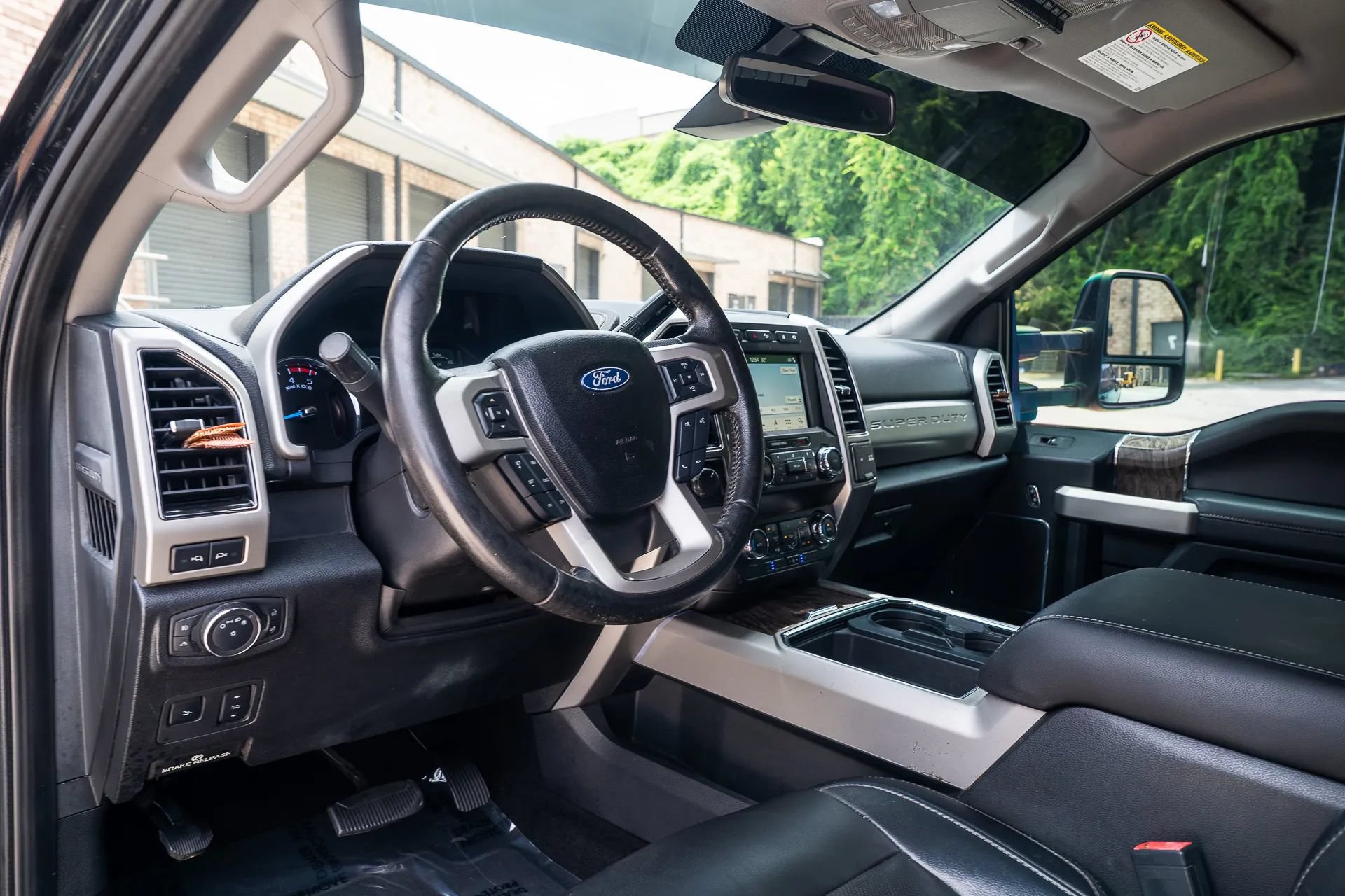 Used 2019 Ford F250 4x4 Crew Cab Super Duty image 20