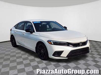 Certified 2023 Honda Civic Sport