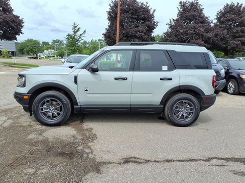 Certified 2023 Ford Bronco Sport Big Bend w/ Convenience Package AWD/4WD image 2