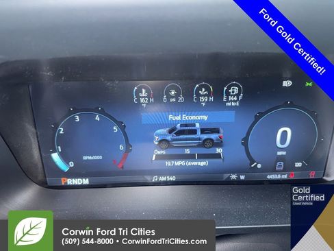 Used 2025 Ford F150 STX w/ Equipment Group 201A FX4 image 10