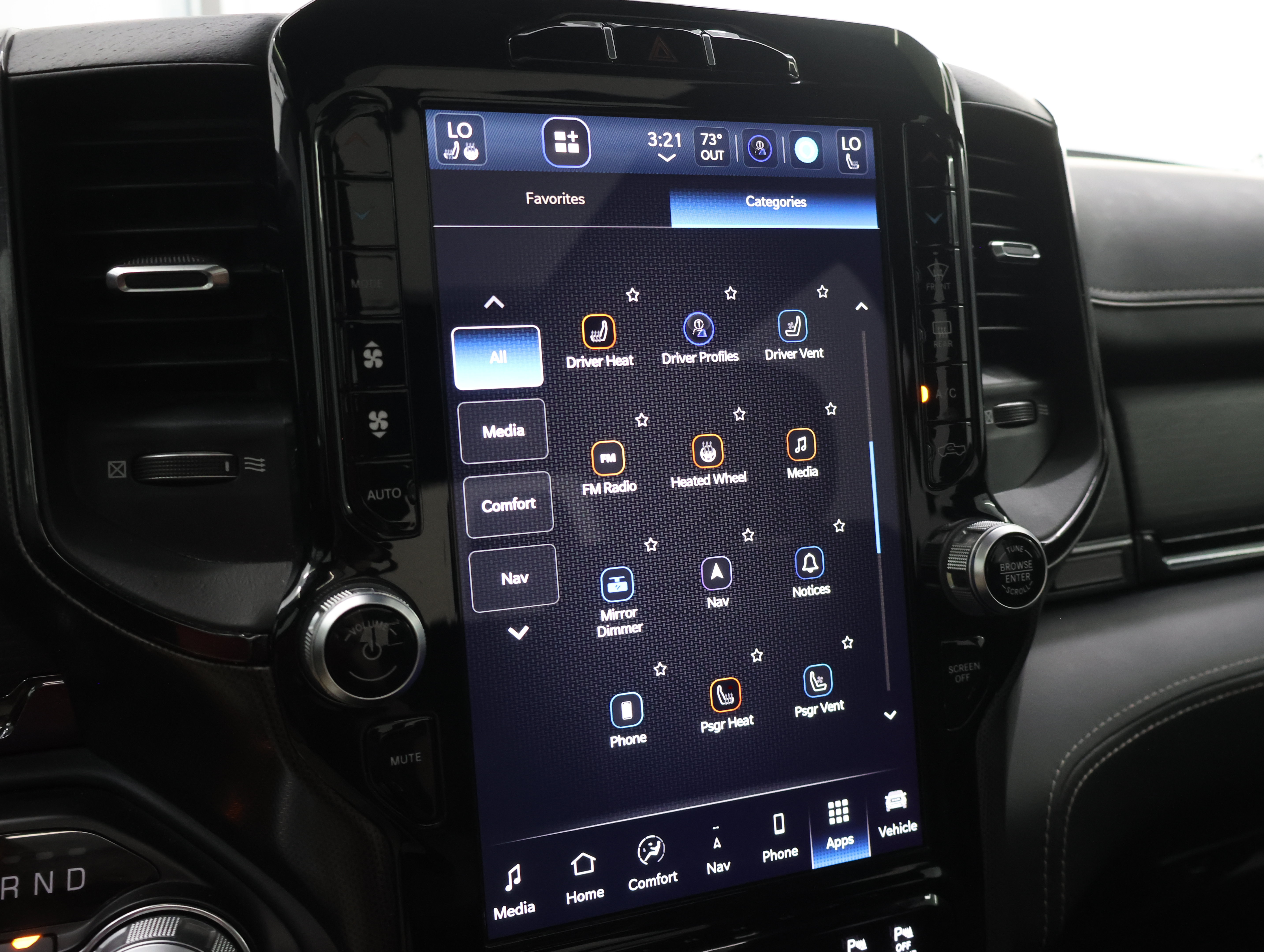 Used 2023 RAM 1500 Limited w/ Night Edition AWD/4WD image 55
