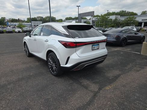 Certified 2025 Lexus RX 350 w/ Convenience Package AWD/4WD image 15