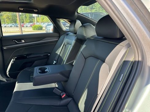 New 2026 Kia K5 GT w/ GT1 Package FWD image 17