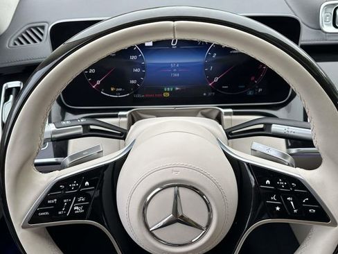 Certified 2023 Mercedes-Benz S 580 4MATIC Sedan image 20