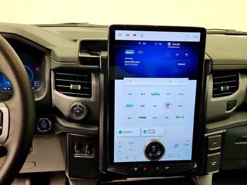 Used 2025 Ford F150 Lightning Flash w/ Max Trailer Tow Package AWD/4WD image 15