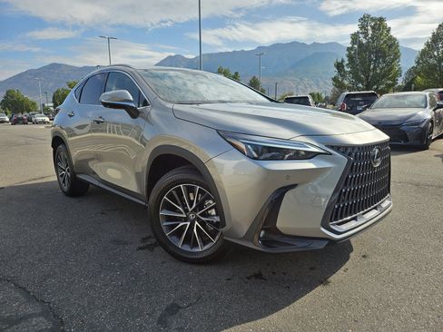Used 2026 Lexus NX 350h AWD w/ Accessory Package (2T) image 3