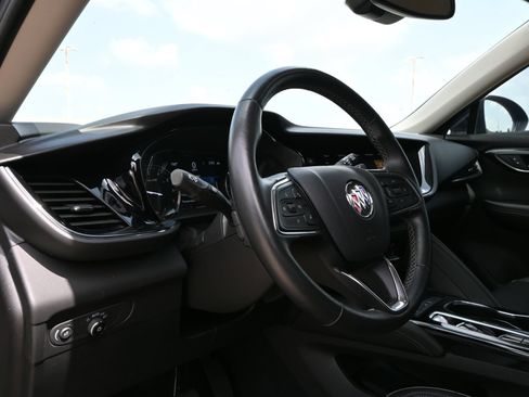 Used 2023 Buick Envision Essence FWD image 17