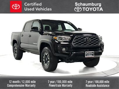 Certified 2023 Toyota Tacoma TRD Off-Road